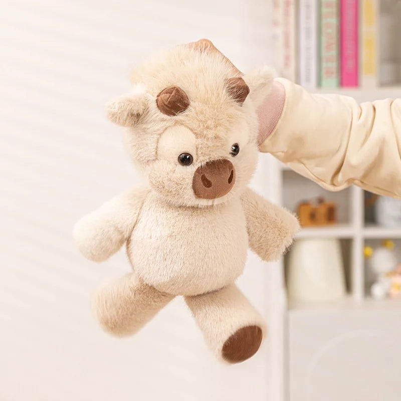 Highland Cow Plush