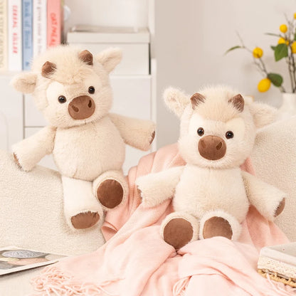  Highland Cow Plush