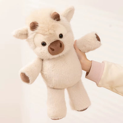  Highland Cow Plush