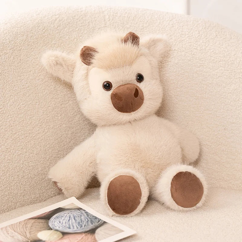  Highland Cow Plush